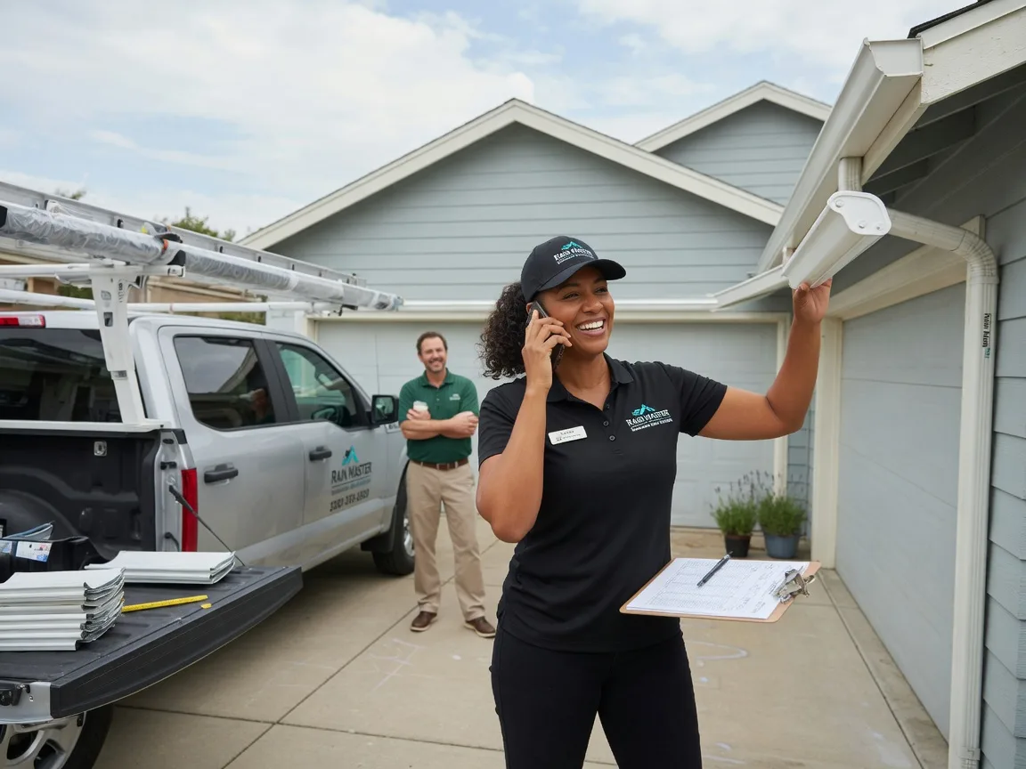 Gutter Installation Schulter, OK FAQs